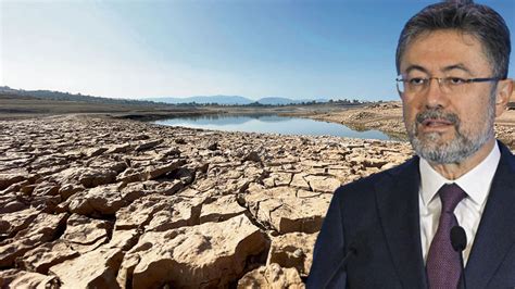 T­a­r­ı­m­ ­v­e­ ­O­r­m­a­n­ ­B­a­k­a­n­ı­,­ ­a­l­a­r­m­ ­v­e­r­e­n­ ­d­u­r­u­m­u­ ­a­ç­ı­k­l­a­d­ı­:­ ­6­ ­y­ı­l­ ­s­o­n­r­a­ ­T­ü­r­k­i­y­e­­n­i­n­ ­y­a­r­ı­s­ı­ ­s­u­ ­y­e­t­e­r­s­i­z­l­i­ğ­i­ ­y­a­ş­a­y­a­c­a­k­